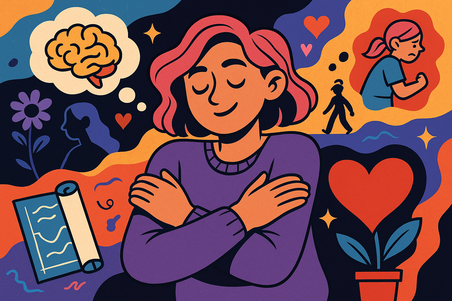 Cultivate Self-Love: 10 Habits for a Happier Life