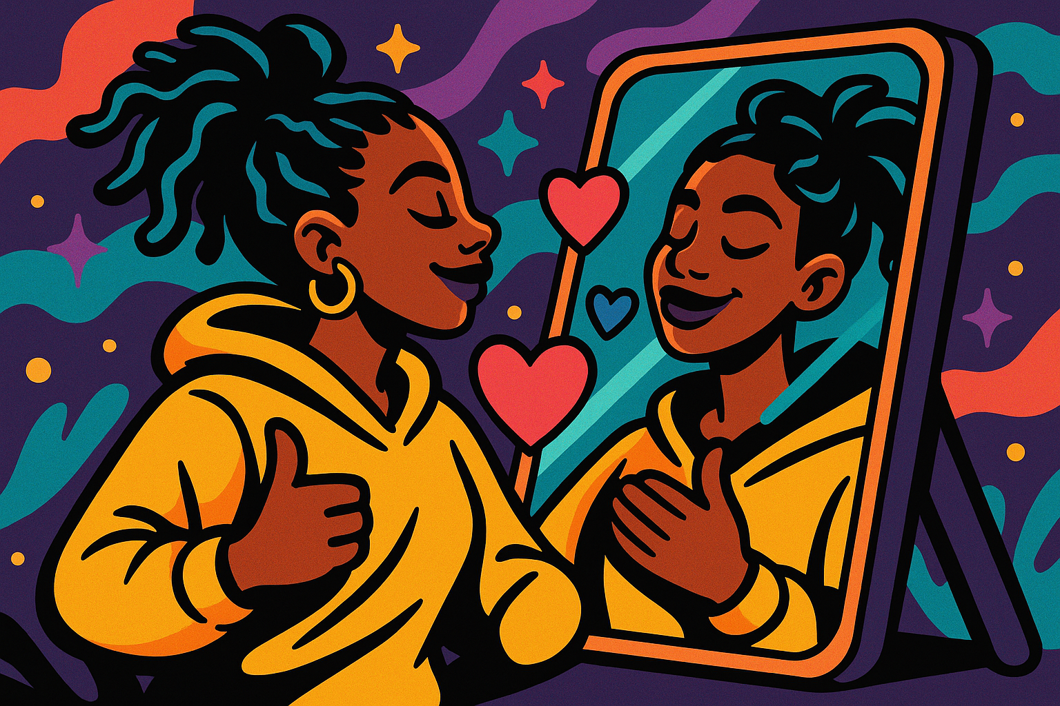 Empower Your Life with Self-Love Affirmations