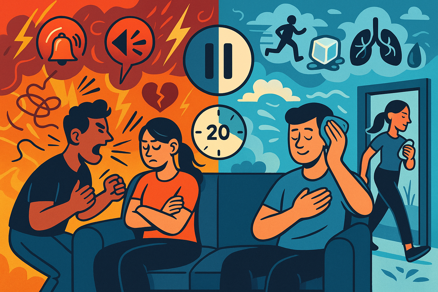 Effective Emotional Regulation Worksheets for Adults