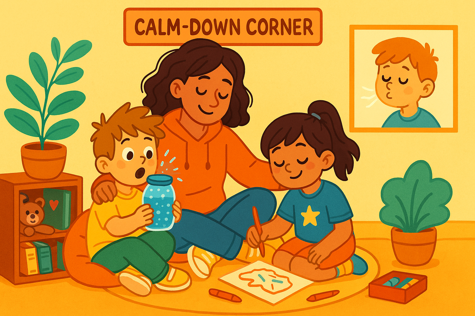 Fun Emotional Regulation Activities for Kids