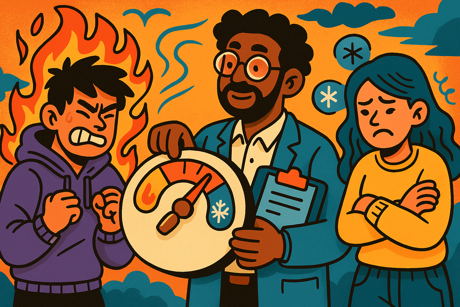 How an Emotional Regulation Therapist Can Aid Your Journey