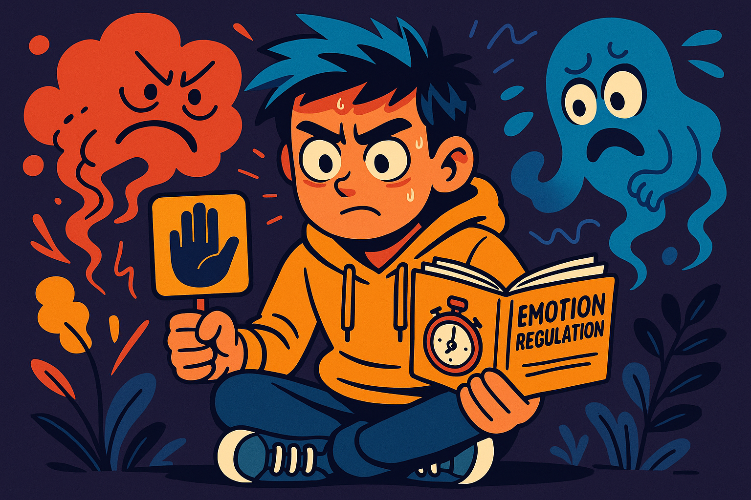 Mastering Emotional Regulation: A Teen’s Guide