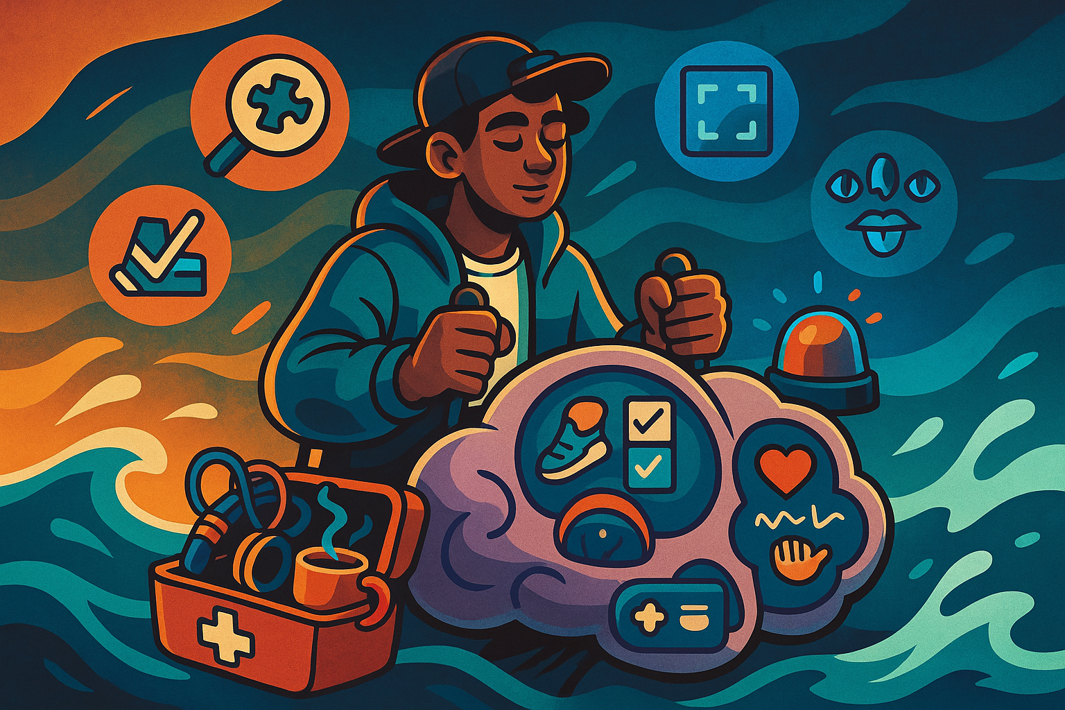 Effective Emotional Regulation Activities for Daily Life